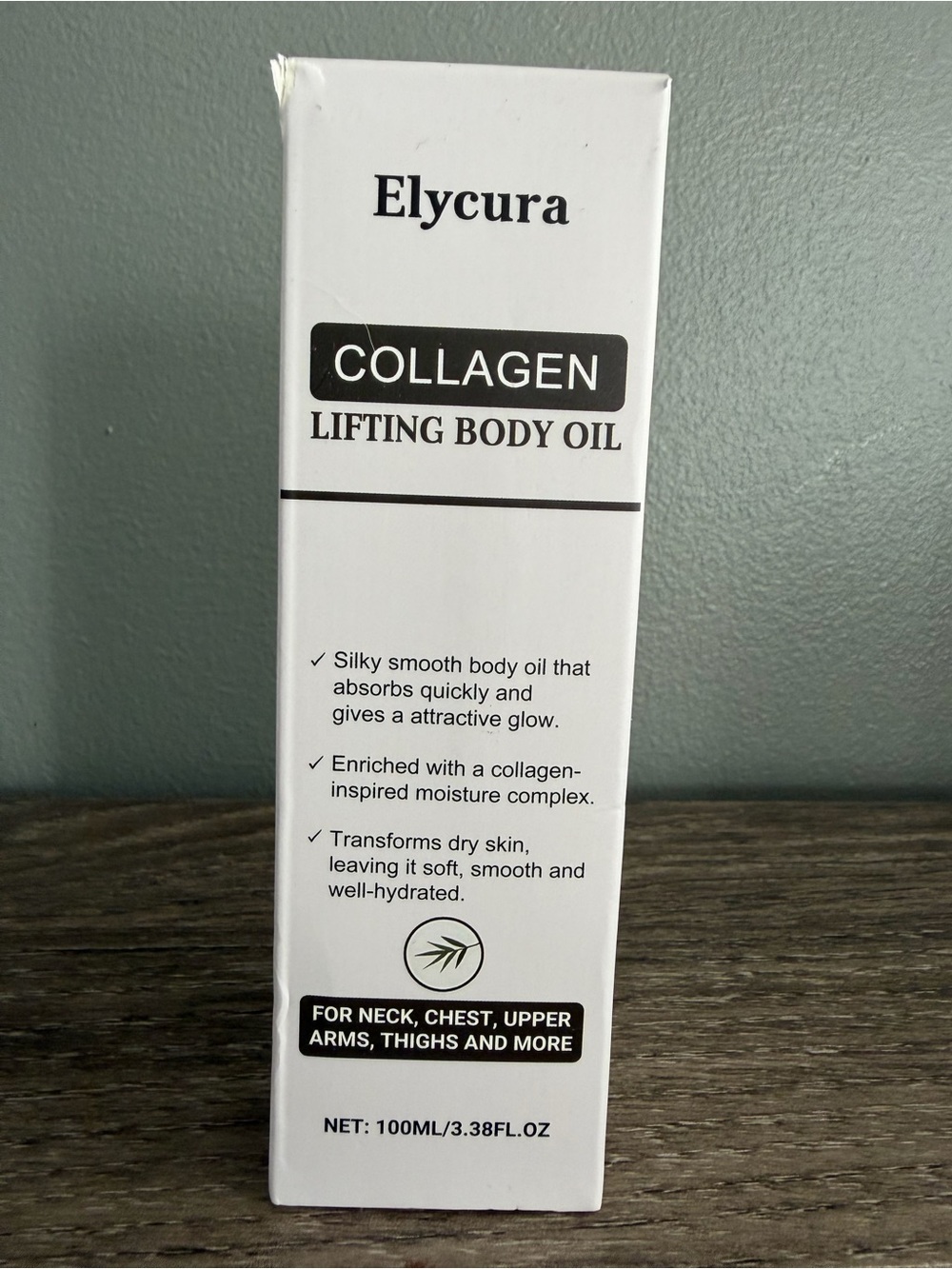 Collagen Lifting Body Oil